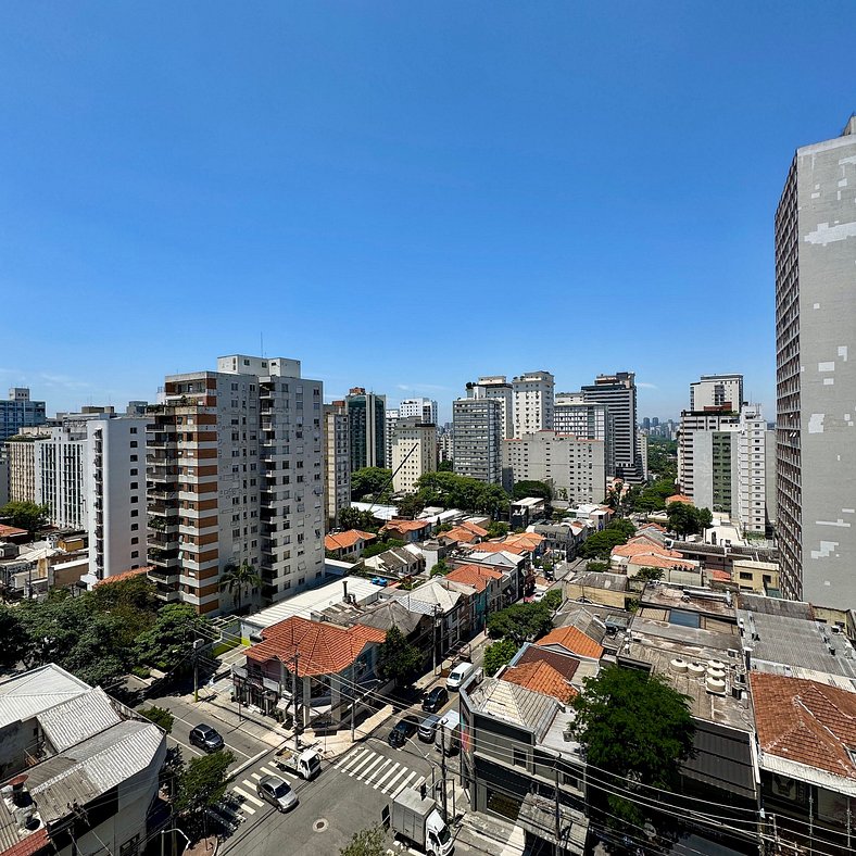 Apartamento Prime - 1007 Jardins