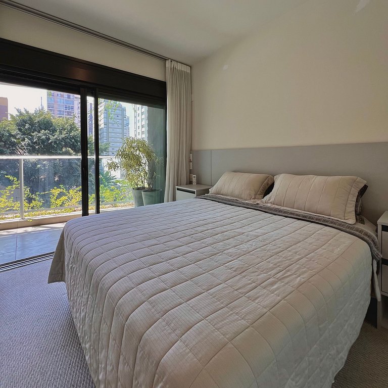 Apartamento Prime - Alameda Jardins de 2 dormitórios