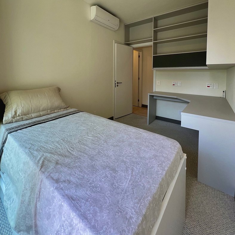 Apartamento Prime - Alameda Jardins de 2 dormitórios