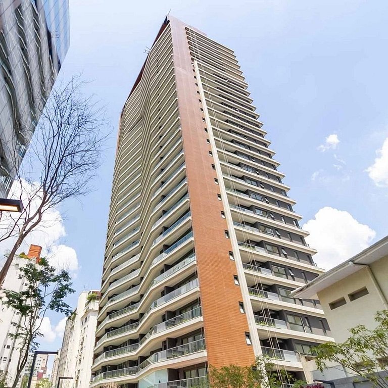 Apartamento Prime - Alameda Jardins de 2 dormitórios